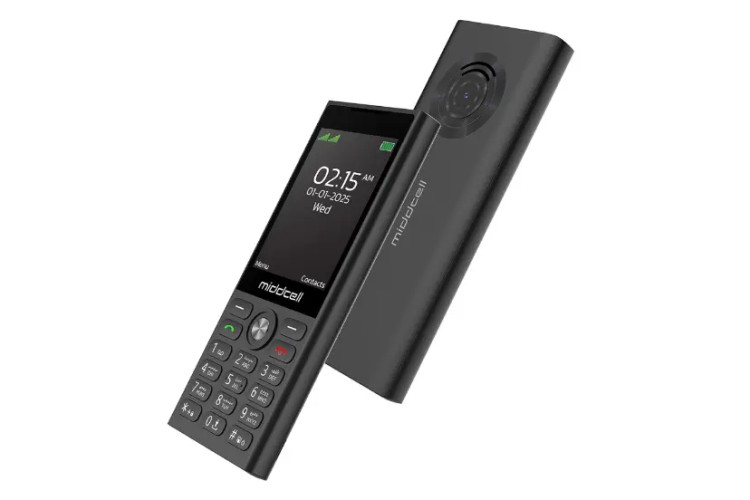 موبایل کلیدی میدسل M215 | middcell M215