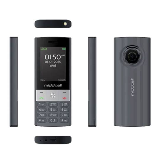 موبایل کلیدی میدسل M150 |Middcell