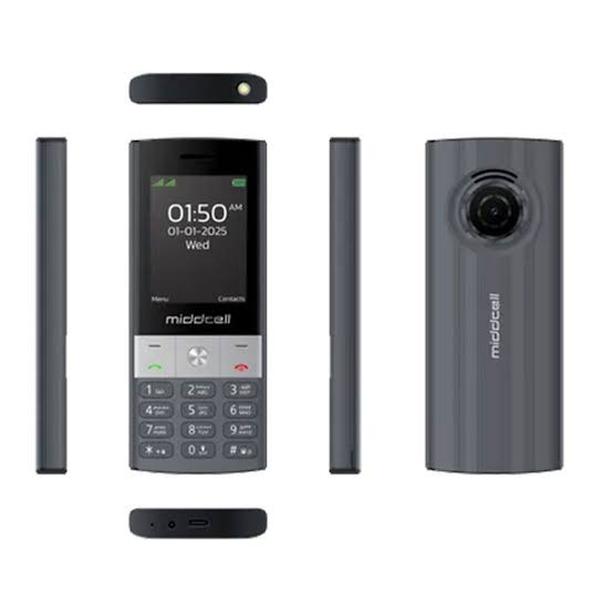 موبایل کلیدی میدسل M150 |Middcell