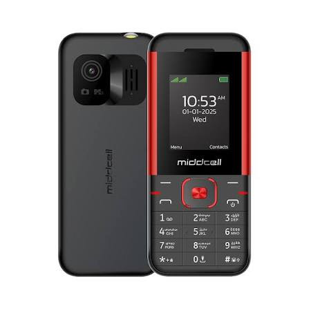 موبایل کلیدی میدسل M5310 | Middcell M5310