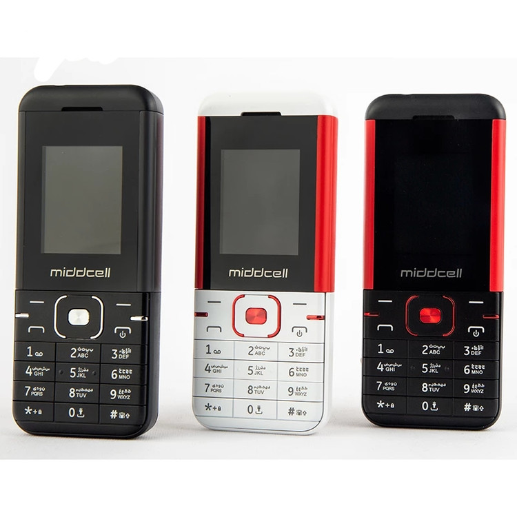 موبایل کلیدی میدسل M5310 | Middcell M5310