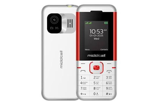 موبایل کلیدی میدسل M5310 | Middcell M5310