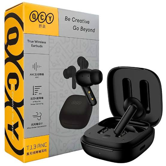 هندسفری بلوتوث QCY T13 ANC