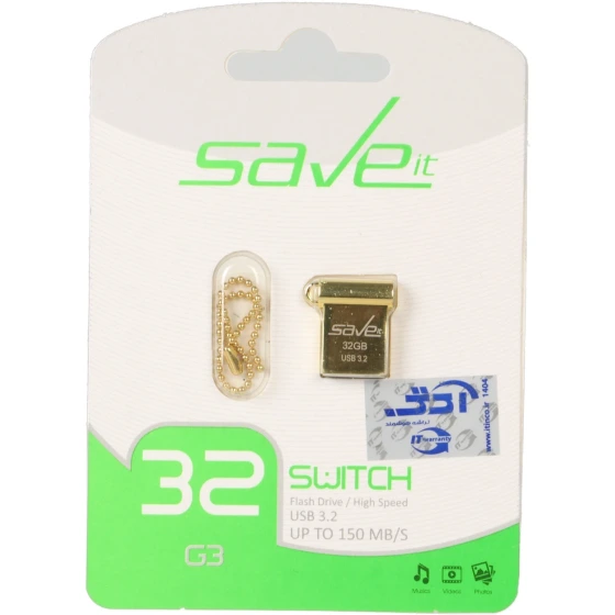 فلش USB 32 گیگ