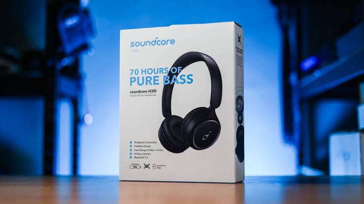 هدفون soundcore H30i