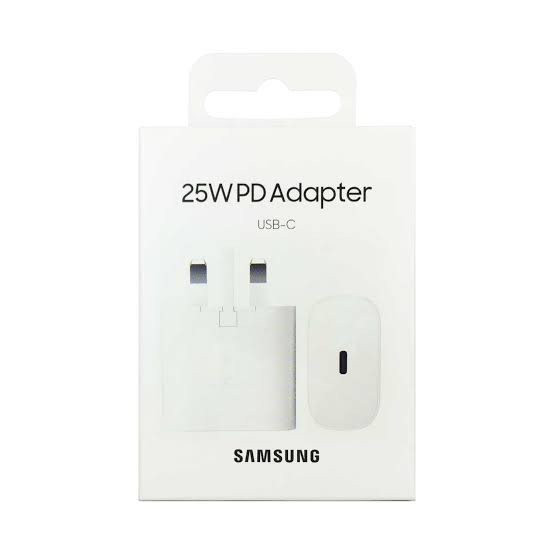 اداپتور 25w سامسونگ کپی