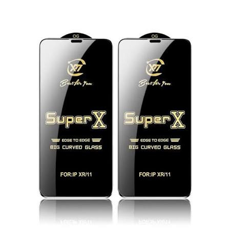 گلس شیشه ایی ضد خش super X REDMI NOTE 12 PRO 4G/5G/PRO+/12 Explorer/XM POCO X5 PRO (SAM A71