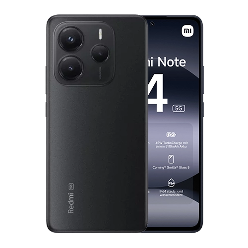 Note 14 مشکی 8/256