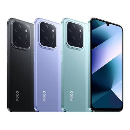 Poco c85 8/256