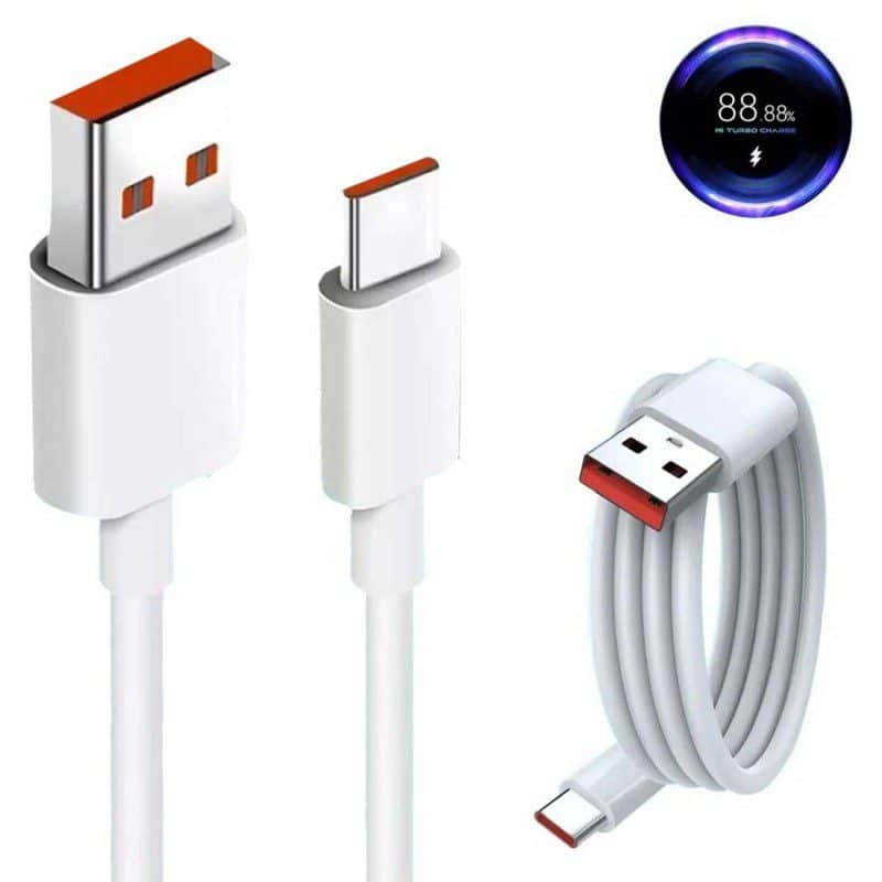 کابل 120w اورجینال شیائومی