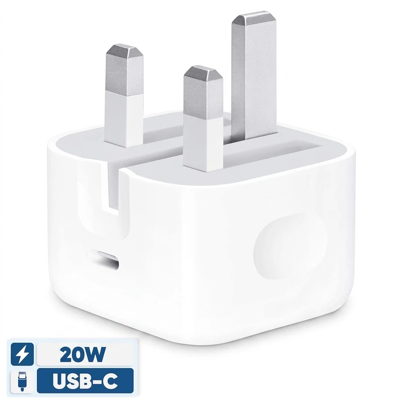 آداپتور 20w آیفونی اورجینال