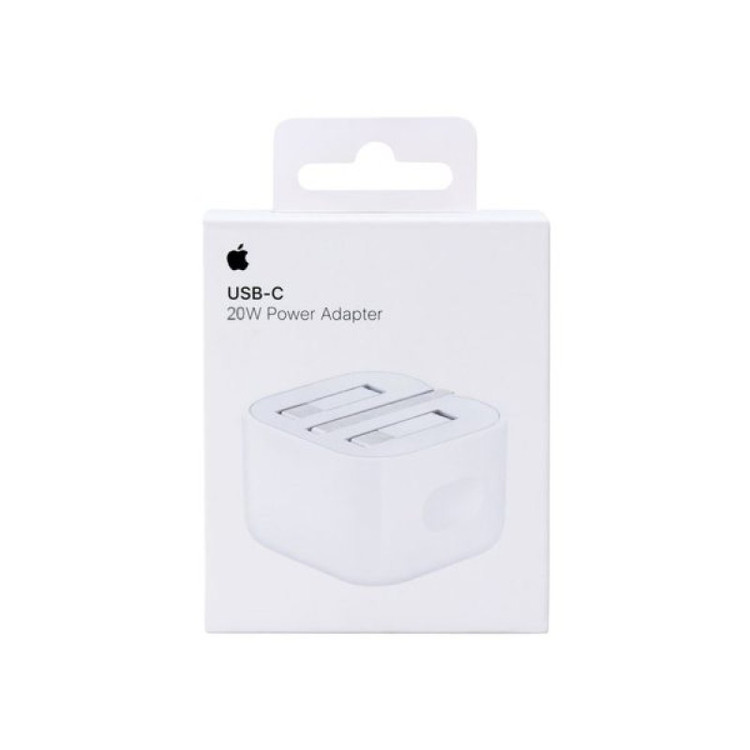 آداپتور 20w آیفونی اورجینال