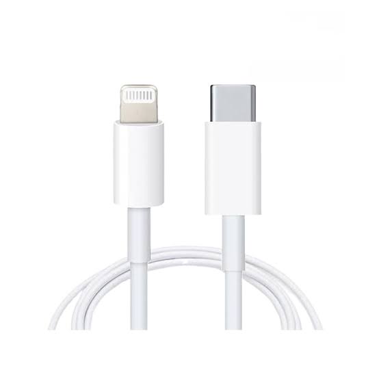 کابل type c to lightning های کپی