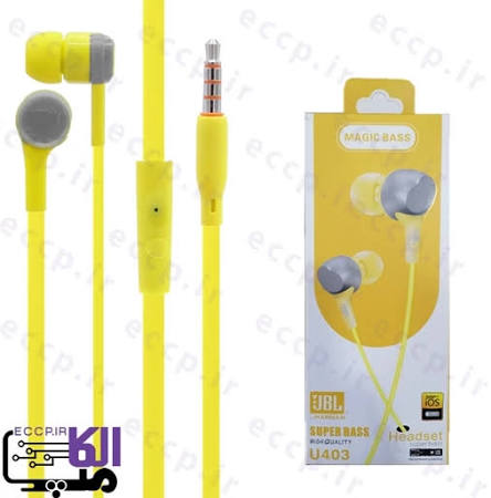 هنذفری U403