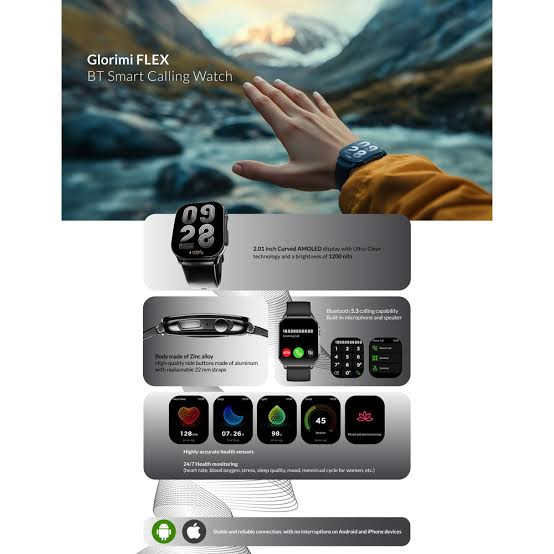 Glorimi flex