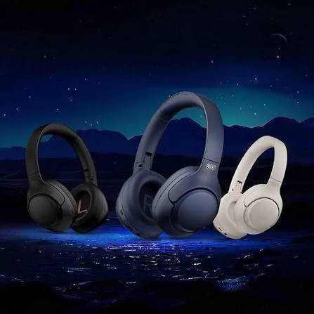 Qcy headphone H 3