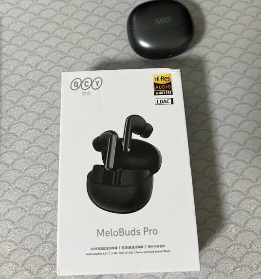 qcy melobuds pro