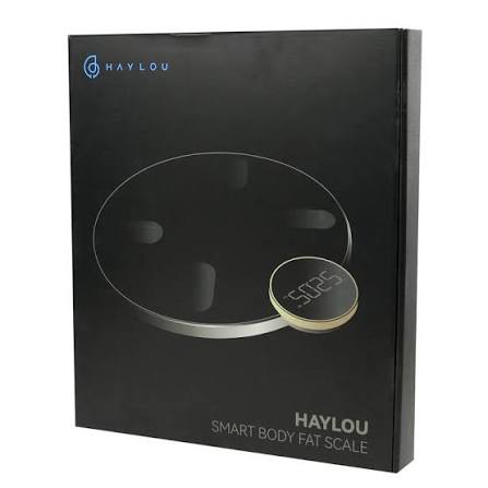 Haylou cm 01 ترازو دیجیتال