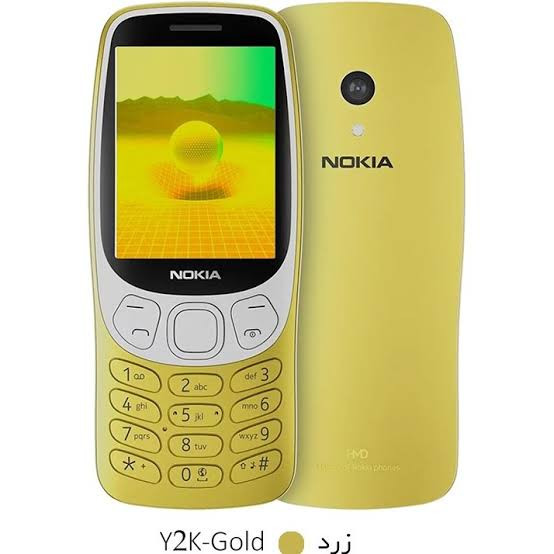 گوشی نوکیا 3210