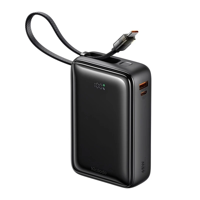 پاور بانک Mc 6370 ظرفیت 20 هزار