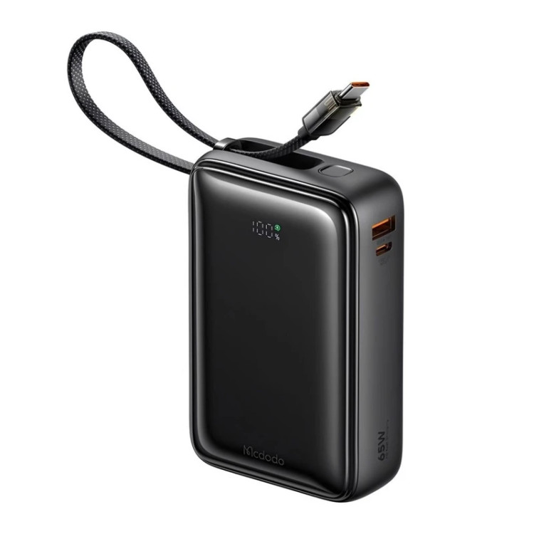 پاور بانک Mc 6370 ظرفیت 20 هزار
