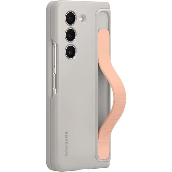 standing cover strap z fold 5