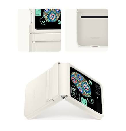 Eco Leather Case Z flip5