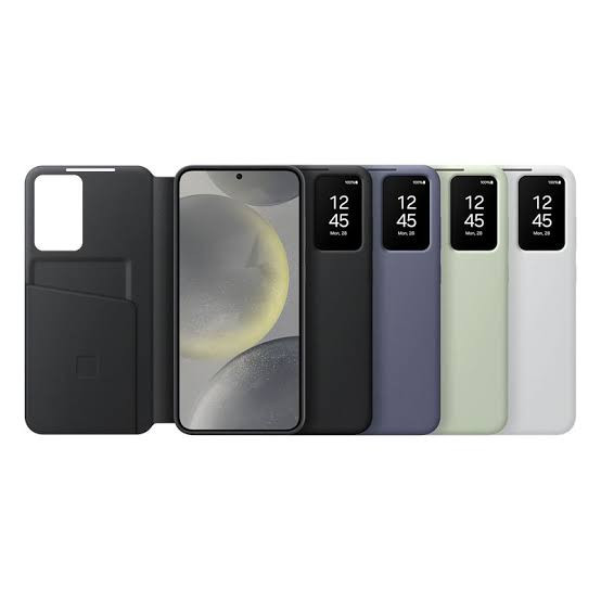 view wallet case s24 plus
