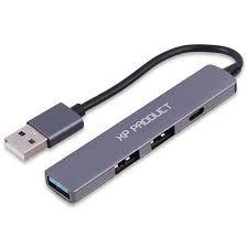 هاب 4 پورت Xp-h823p