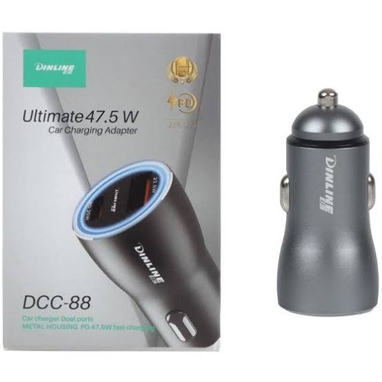 شارژر فندکی Dcc88