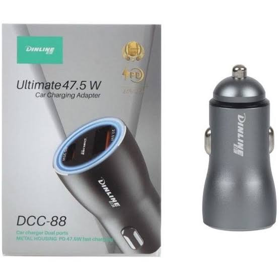 شارژر فندکی Dcc88