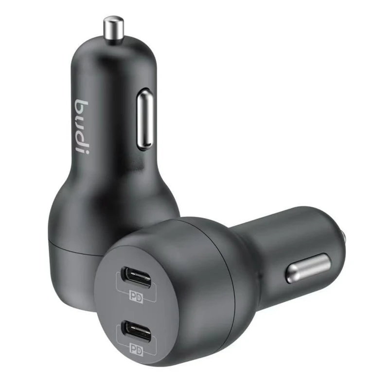 شارژر فندکی مدل CC108rtlb