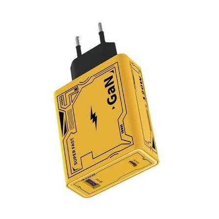 اداپتور 120 وات Gan