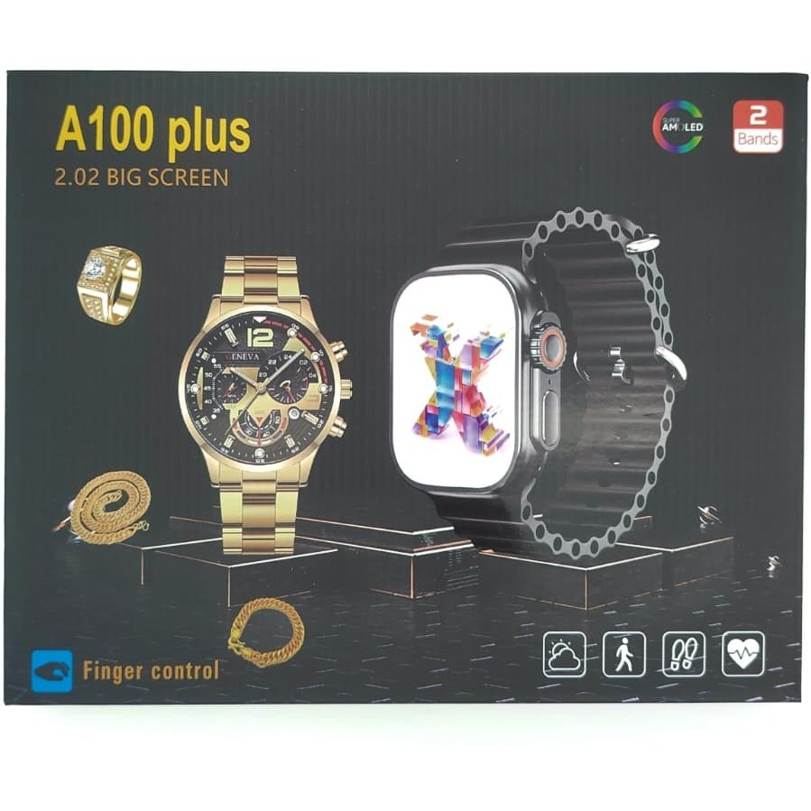 ساعت a100 plus