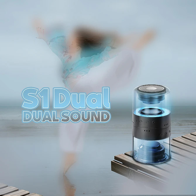 saybuuy speaker S1 dual