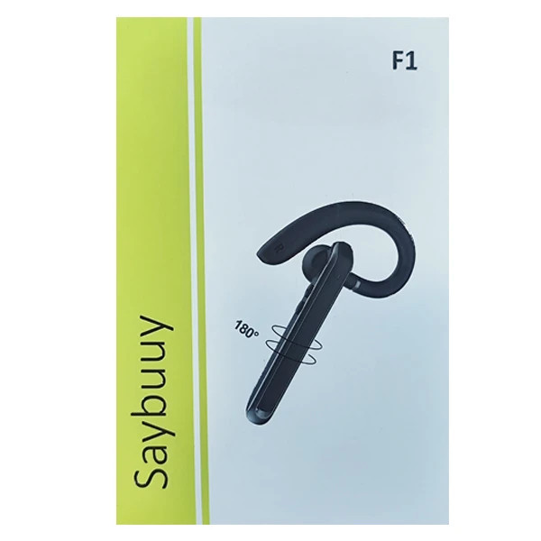 Saybuuy headset f 1