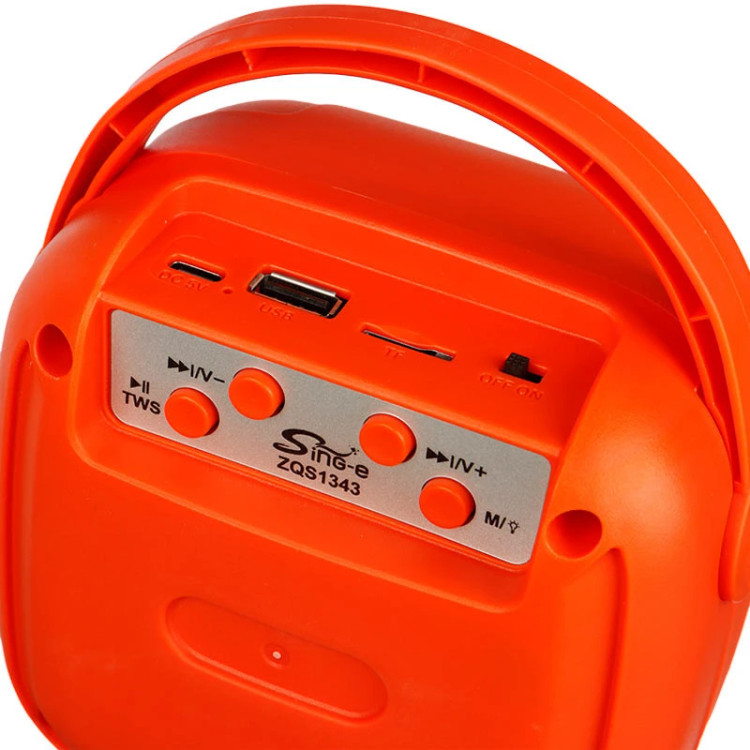 zqs 1343 اسپیکر