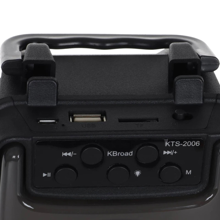 Kts 2006 اسپیکر